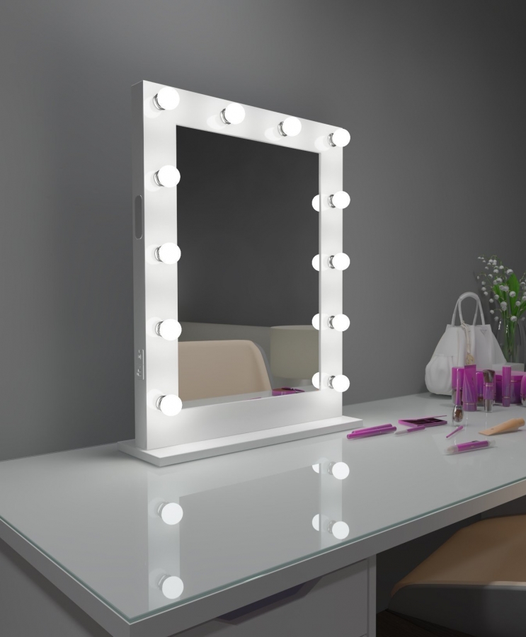 Led mirror