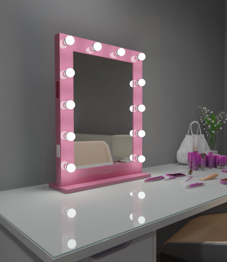 Led mirror