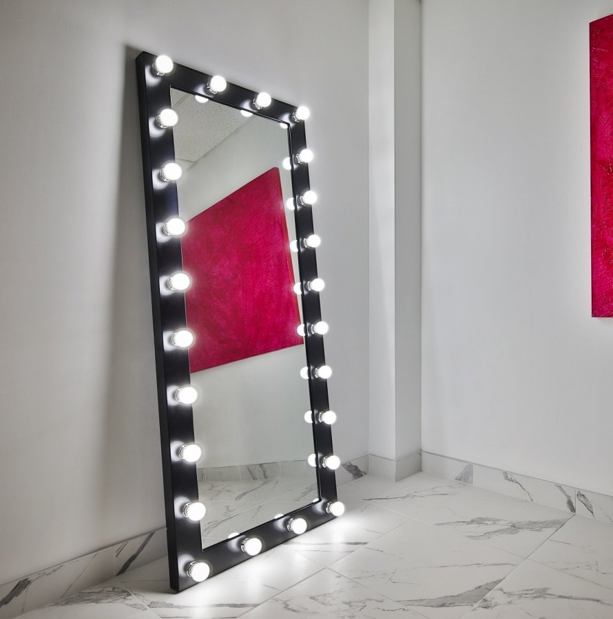 Led mirror