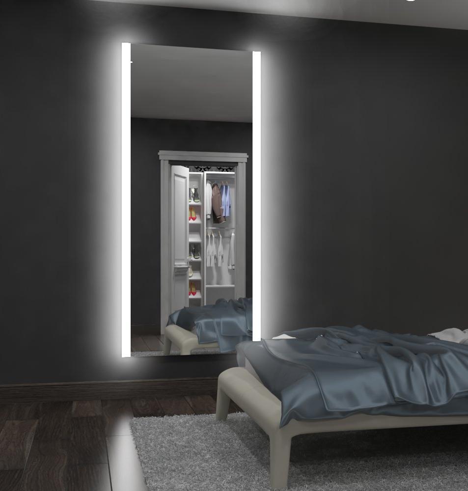 Dressing Backlit Mirror Paris 80 X 35