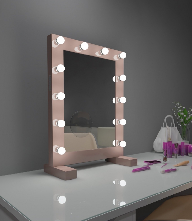 Led mirror