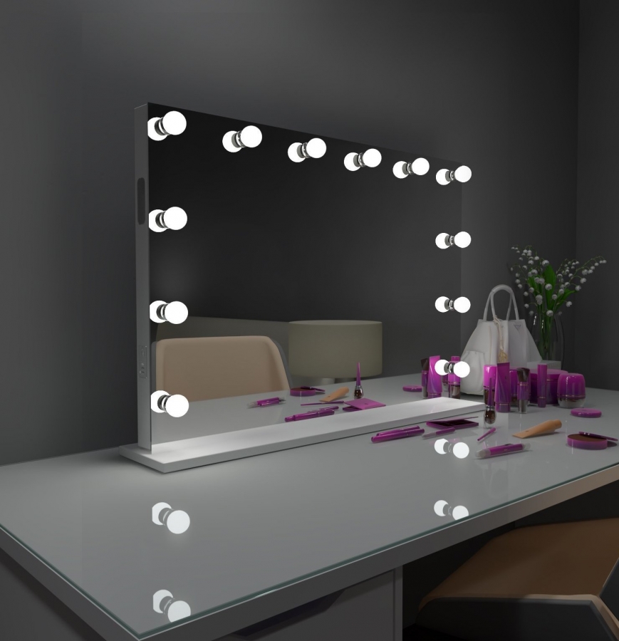 Led mirror