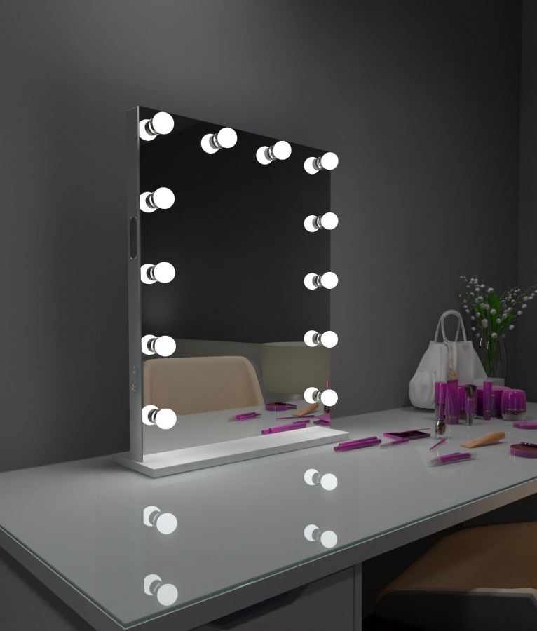 Led mirror