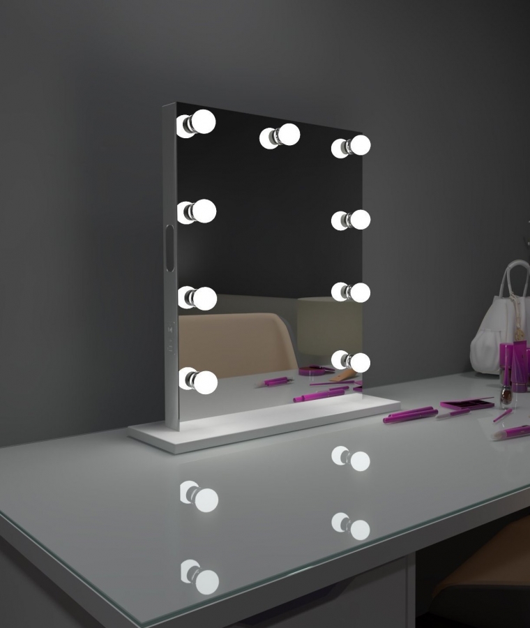 Led mirror