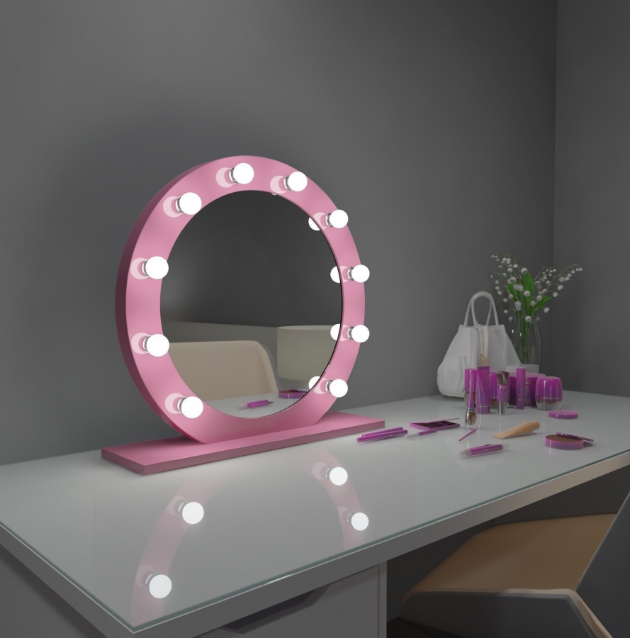 Led mirror