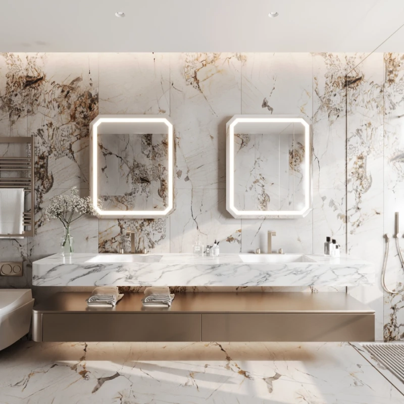 Lustra LED mirror — IBMirror