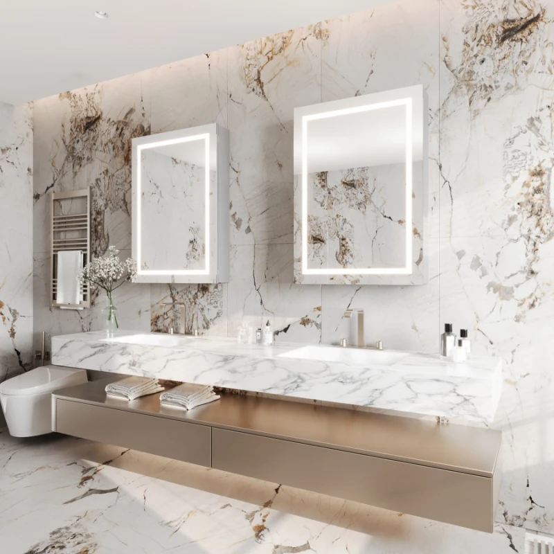 Cabinet Harmony LED mirror — IBMirror