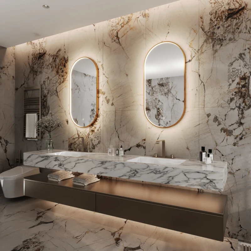 Olyss LED mirror — IBMirror