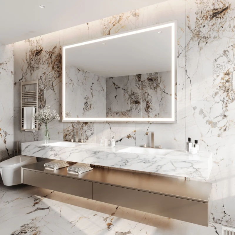 Harmony  LED mirror — IBMirror