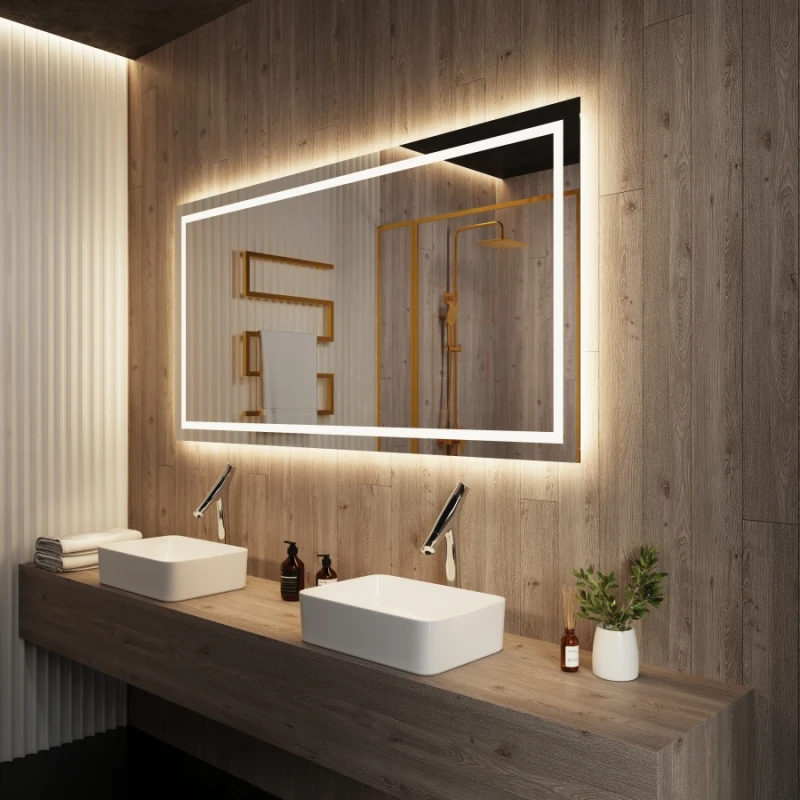 Harmony Backlit LED mirror — IBMirror