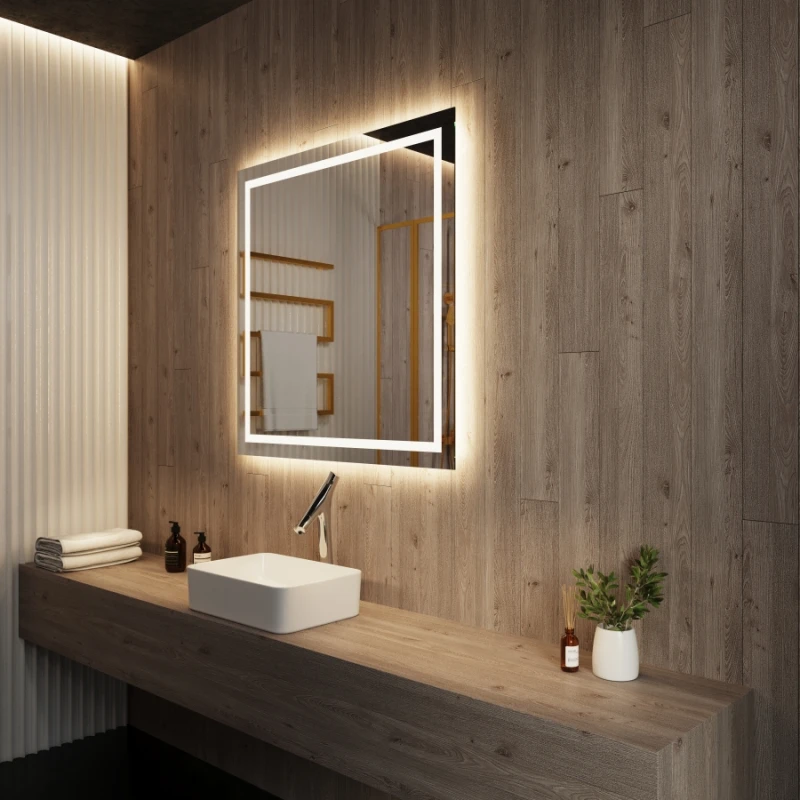 Harmony Backlit LED mirror — IBMirror
