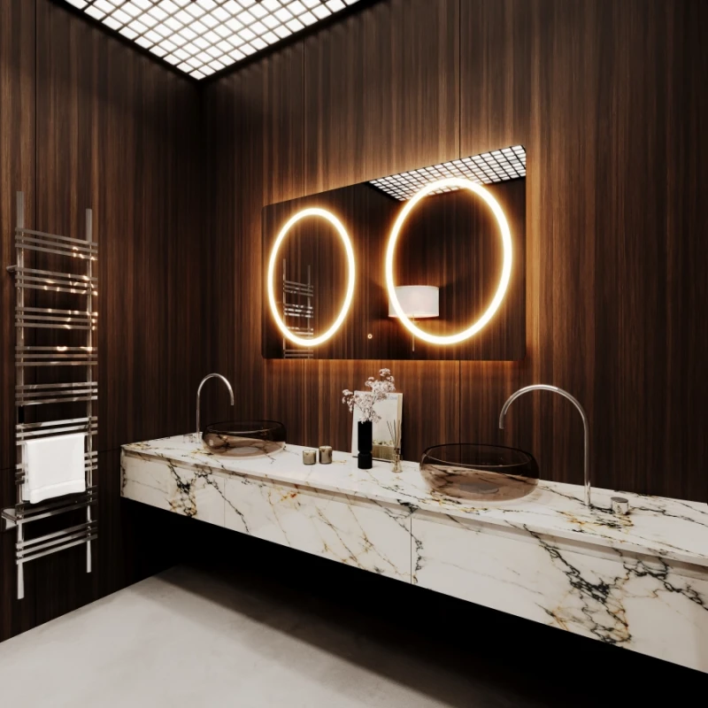 LED mirror