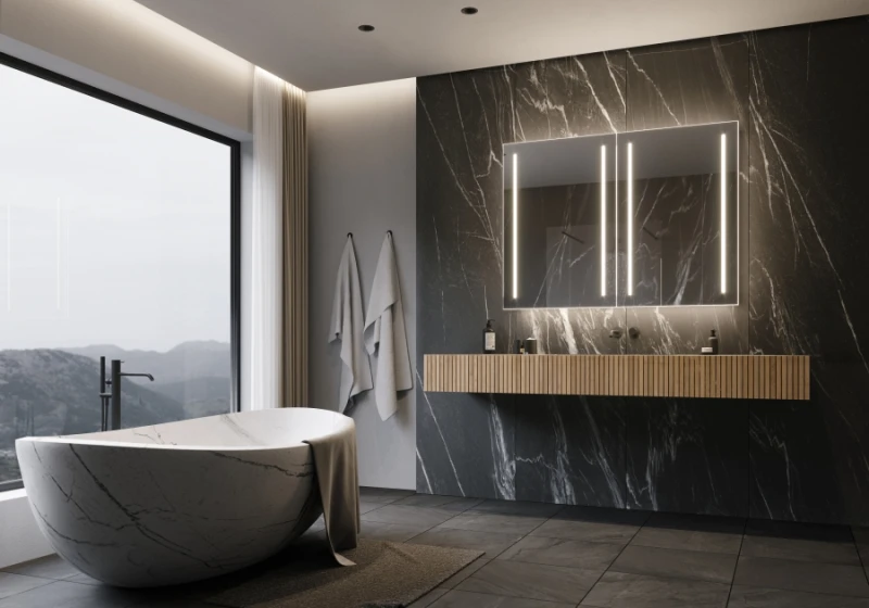 Cabinet Stella LED mirror — IBMirror
