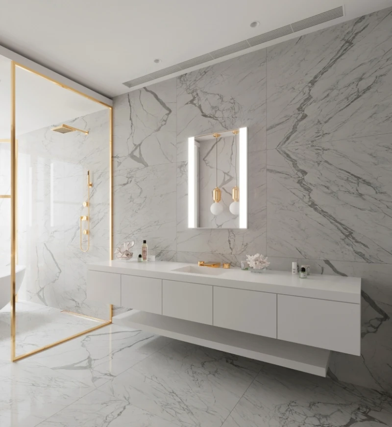 Galaxy Ii LED mirror — IBMirror