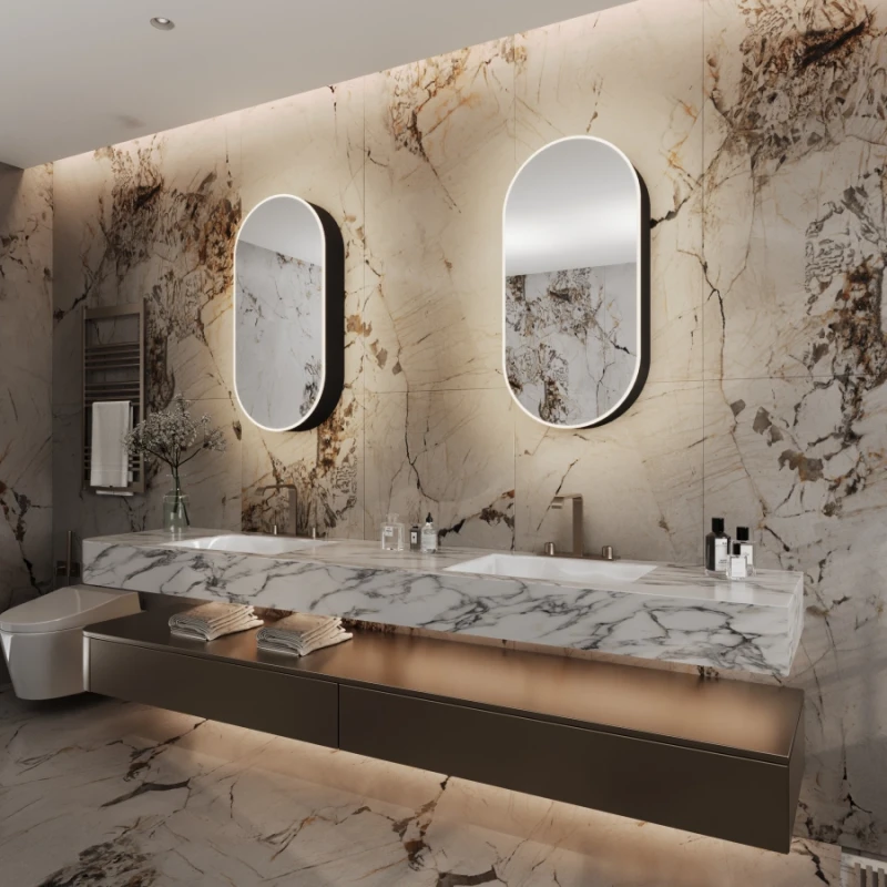 Onyx Collection LED mirror — IBMirror