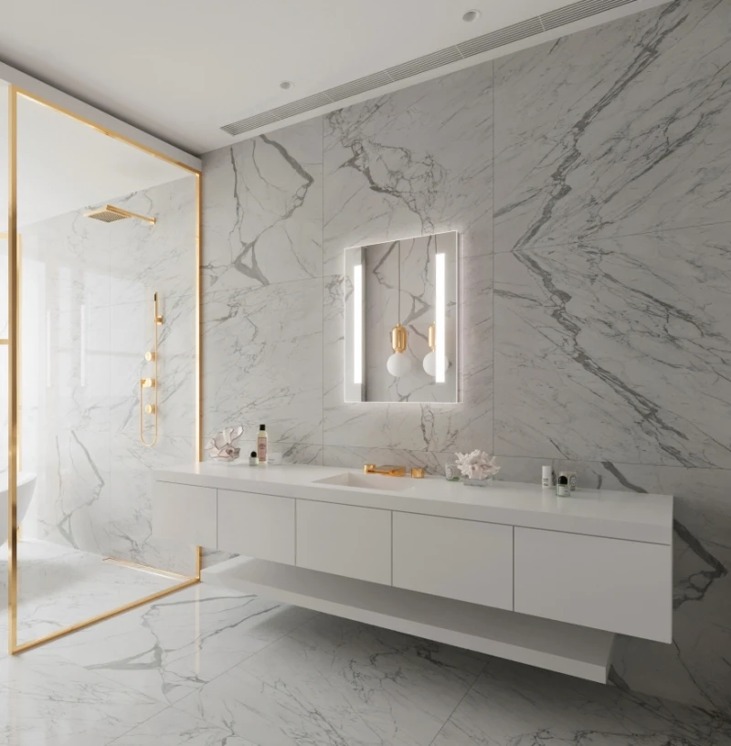 Verano LED mirror — IBMirror
