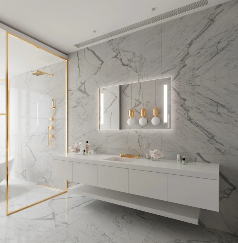 Verano LED mirror — IBMirror