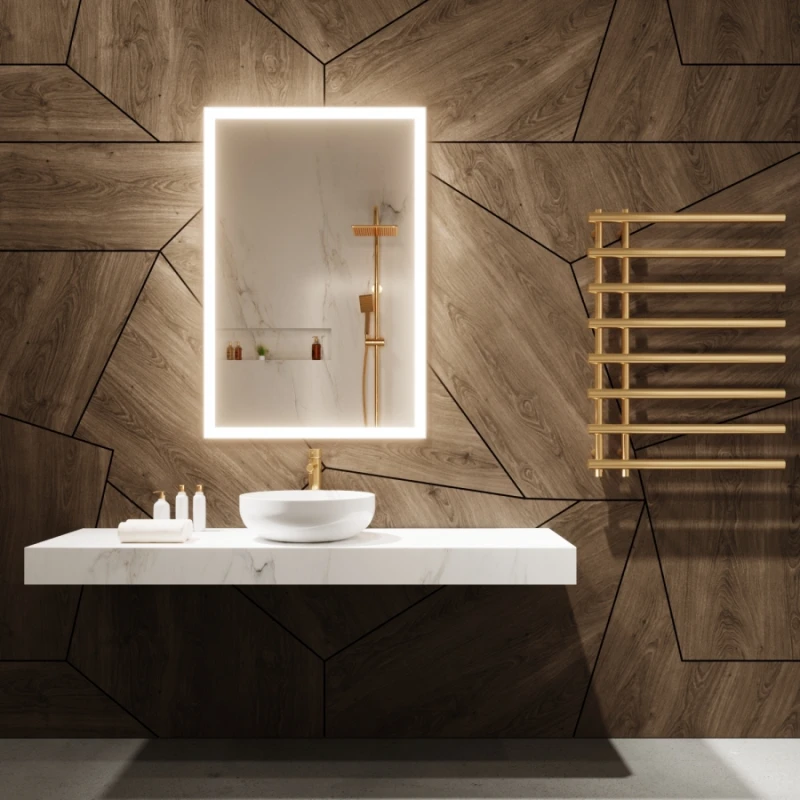 Galaxy LED mirror — IBMirror