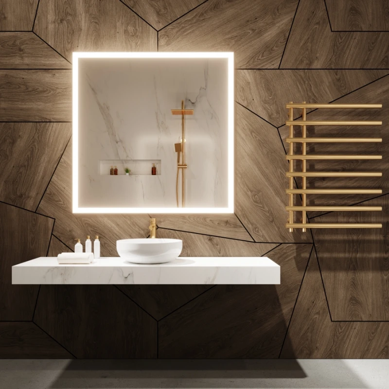 Galaxy LED mirror — IBMirror