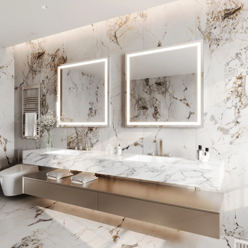 Harmony  LED mirror — IBMirror