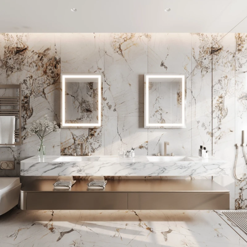 Harmony  LED mirror — IBMirror