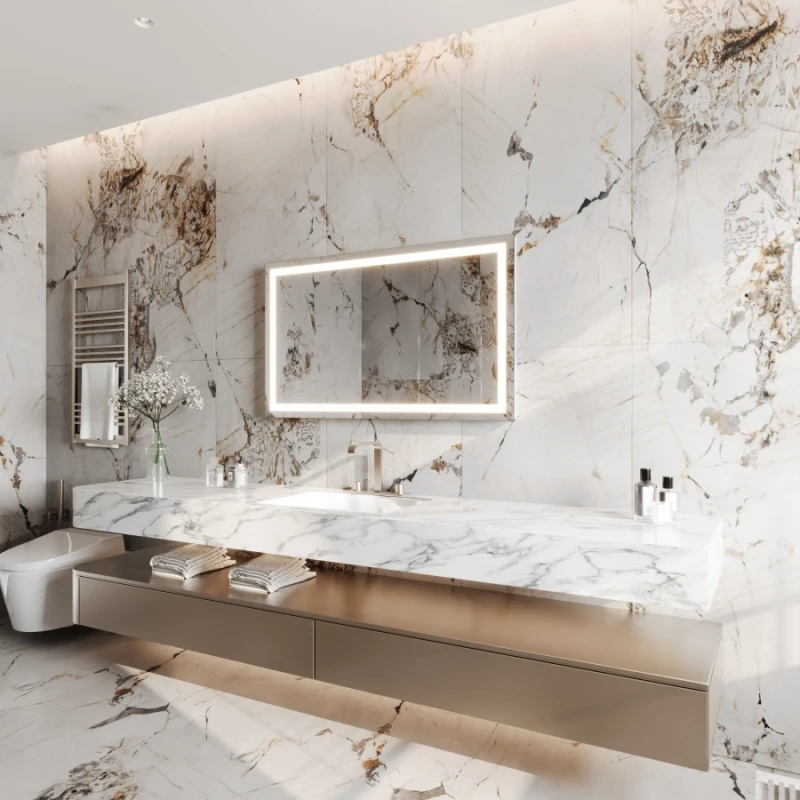 Harmony  LED mirror — IBMirror