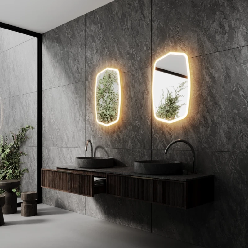 LED mirror