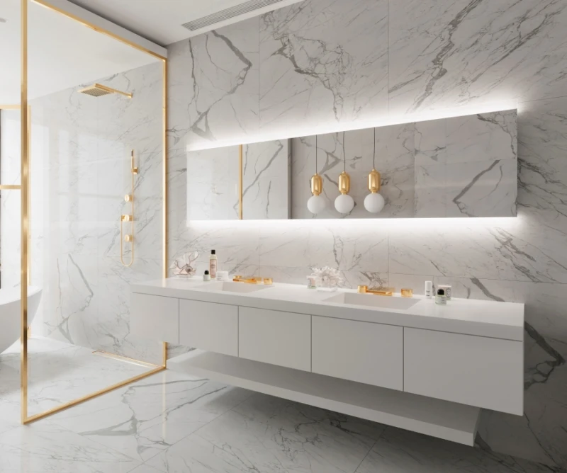 Paris LED mirror — IBMirror