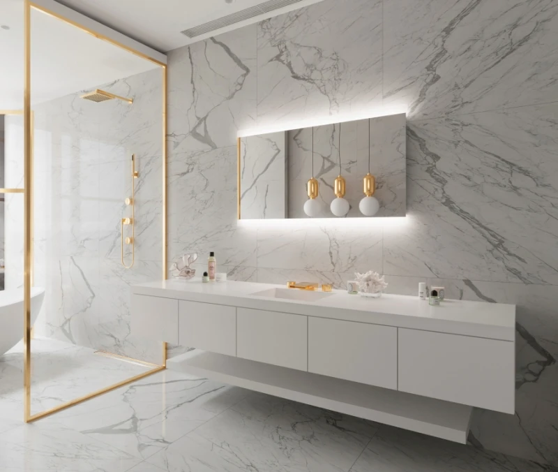 Paris LED mirror — IBMirror