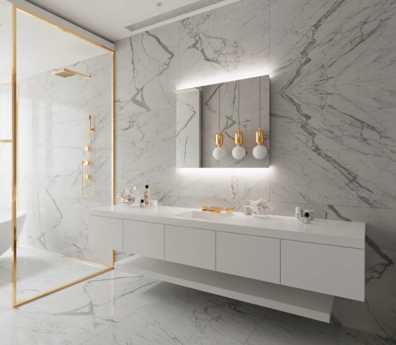 Paris LED mirror — IBMirror