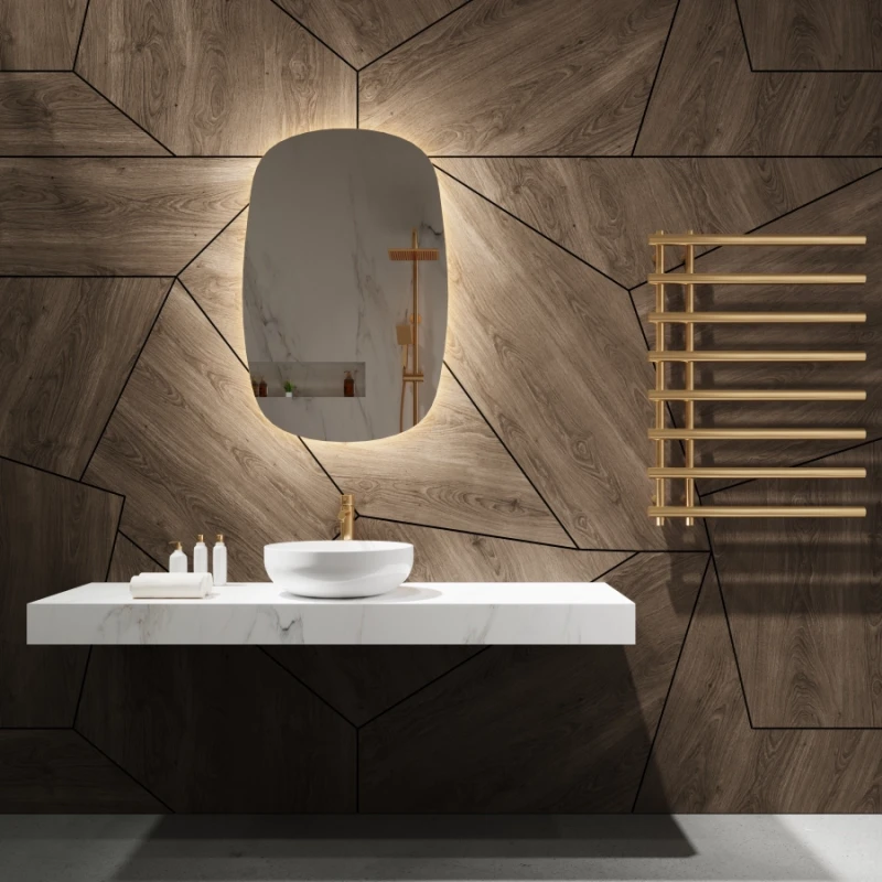 Original Capsule LED mirror — IBMirror