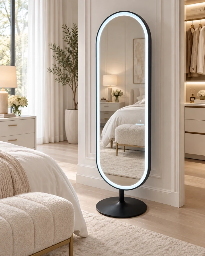 LED mirror