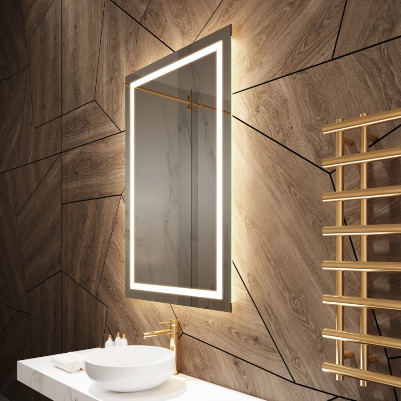 Harmony Backlit LED mirror — IBMirror