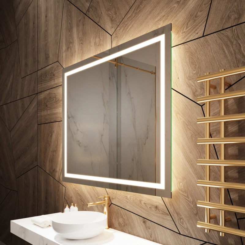 Harmony Backlit LED mirror — IBMirror