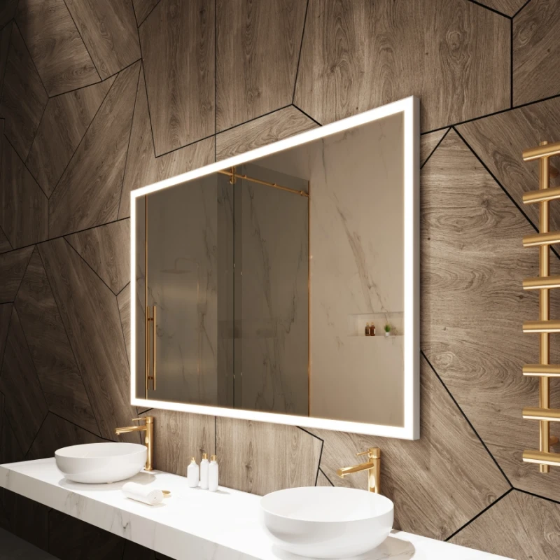 Galaxy LED mirror — Paris Mirror