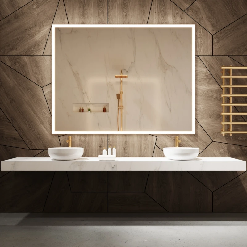 Galaxy LED mirror — IBMirror
