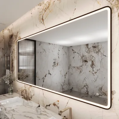 LED mirror